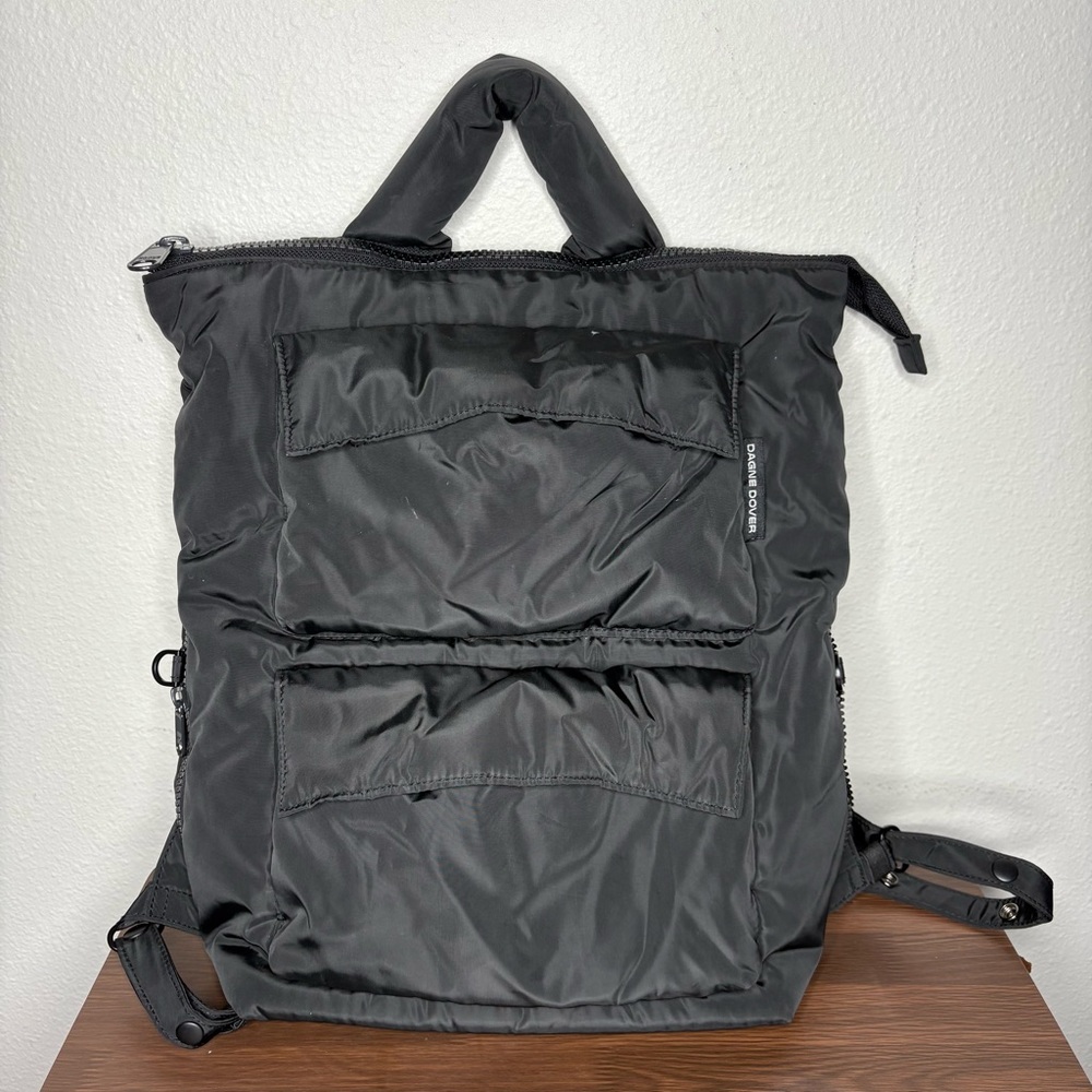 Dagne Dover Walker Puffer Backpack - image 1